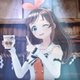 Illustration for article titled Virtual Girl Might Be Responsible For Cup Noodle Demand